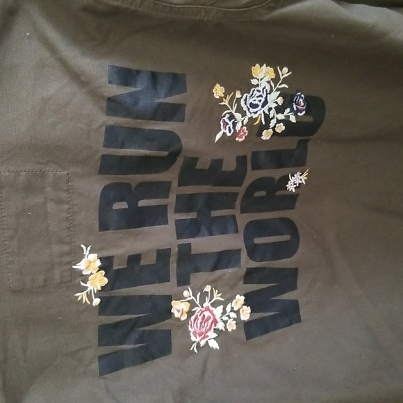 Army jacket - Picture 4 of 4